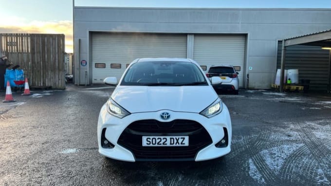 2022 Toyota Yaris