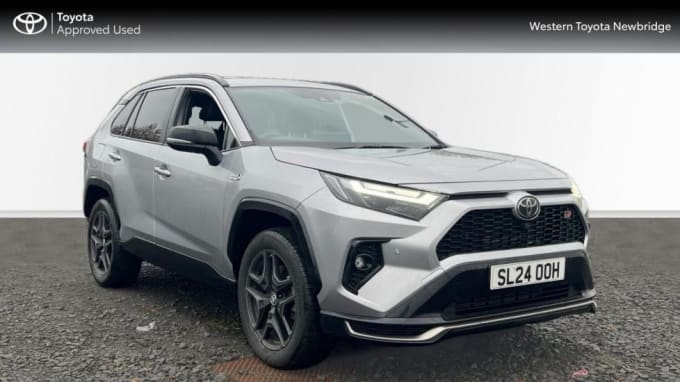 2024 Toyota Rav4