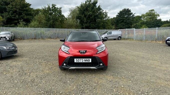 2024 Toyota Aygo X