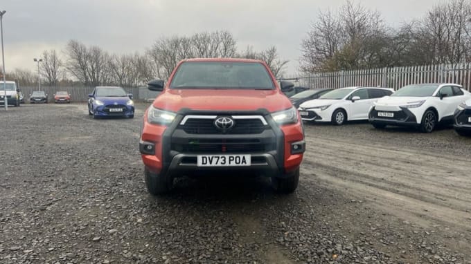 2023 Toyota Hilux