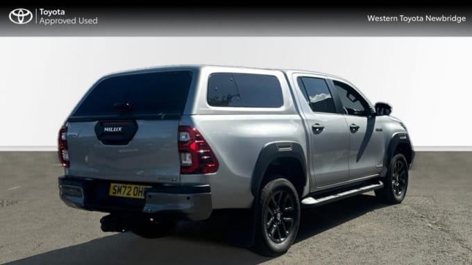 2022 Toyota Hilux