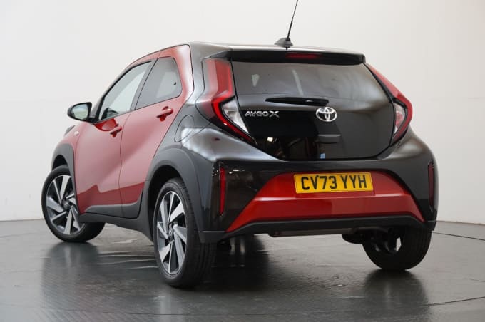 2023 Toyota Aygo X