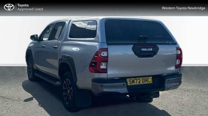 2022 Toyota Hilux