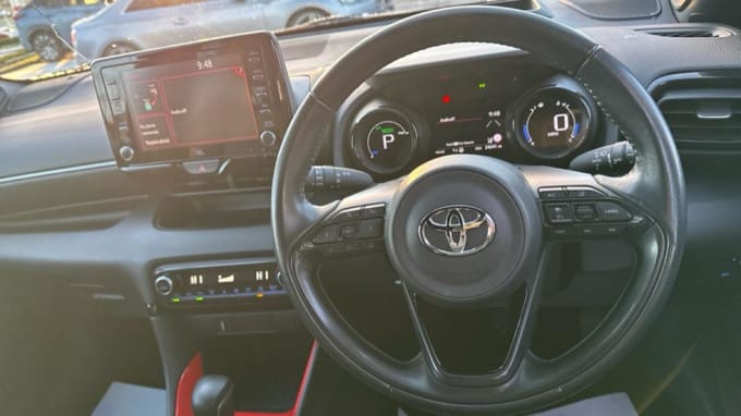 2020 Toyota Yaris