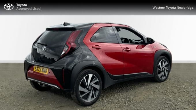 2024 Toyota Aygo X