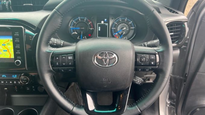 2022 Toyota Hilux