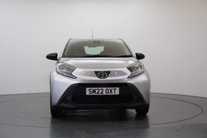 2022 Toyota Aygo X