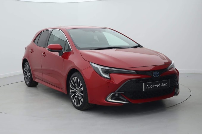 2023 Toyota Corolla