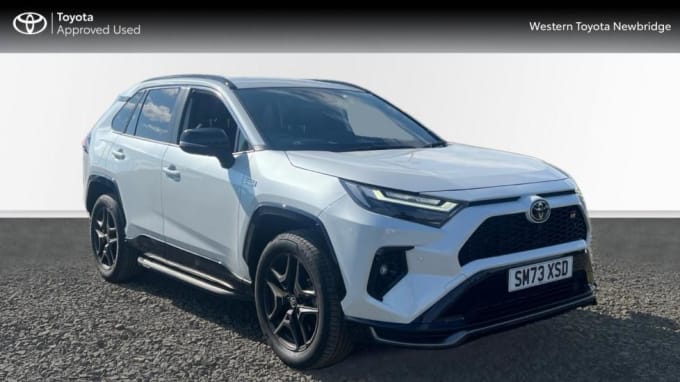 2024 Toyota Rav4