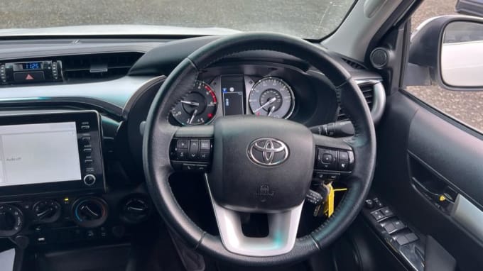 2021 Toyota Hilux