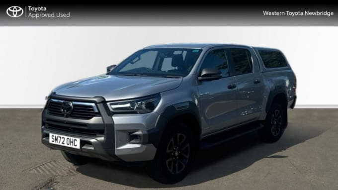 2022 Toyota Hilux