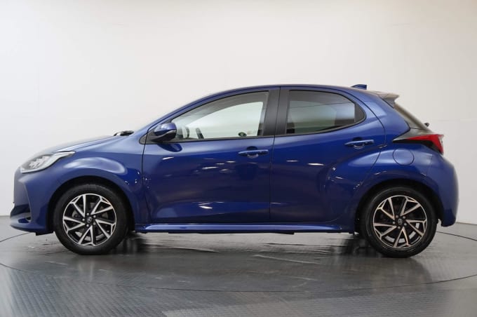 2021 Toyota Yaris