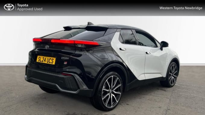 2024 Toyota C-hr