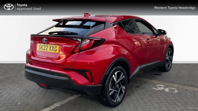 2022 Toyota C-hr