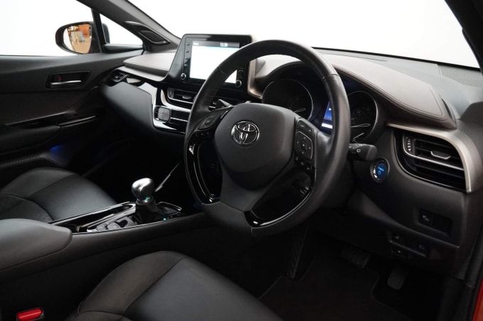 2020 Toyota C-hr