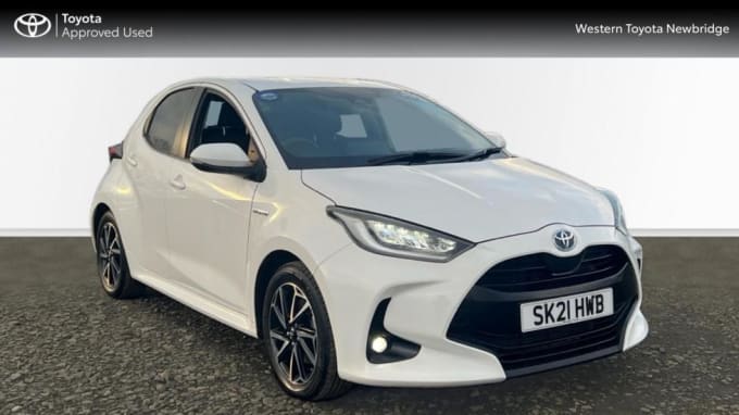 2021 Toyota Yaris