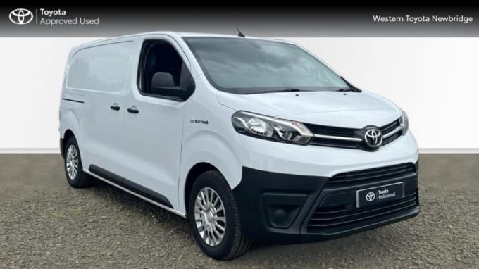 2023 Toyota Proace