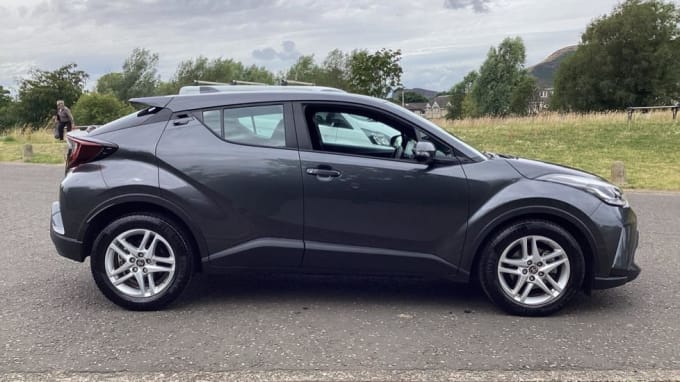 2023 Toyota C-hr