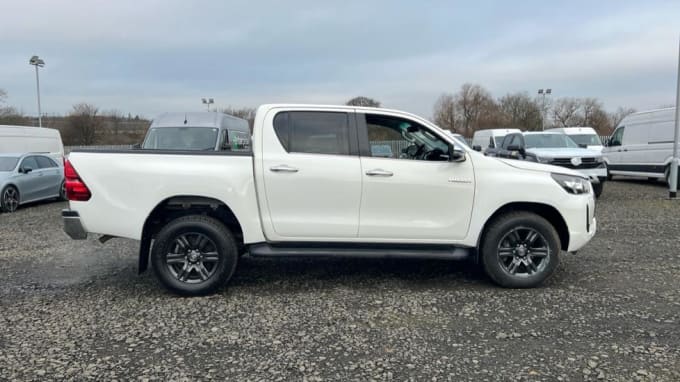 2021 Toyota Hilux