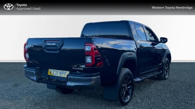 2021 Toyota Hilux