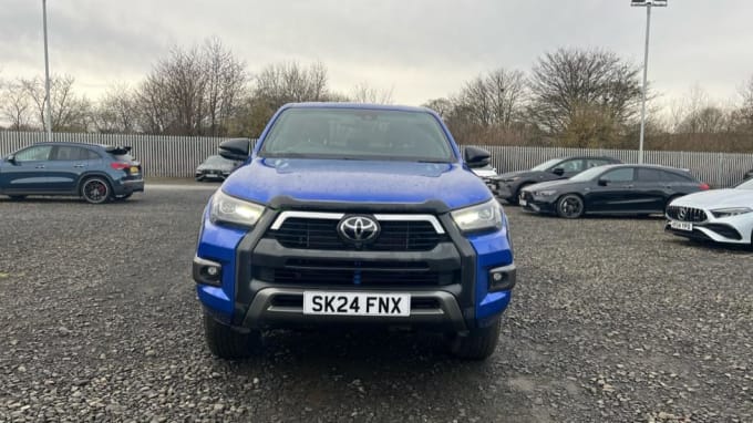 2024 Toyota Hilux