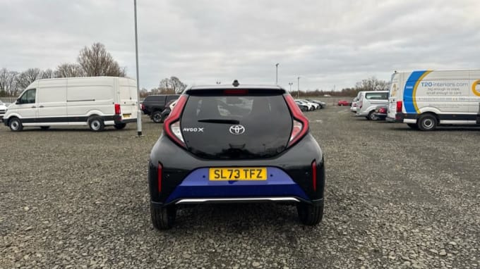 2023 Toyota Aygo X