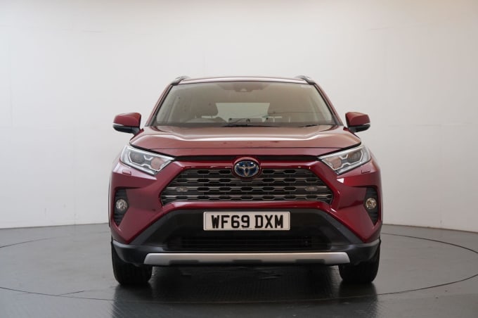 2019 Toyota Rav4