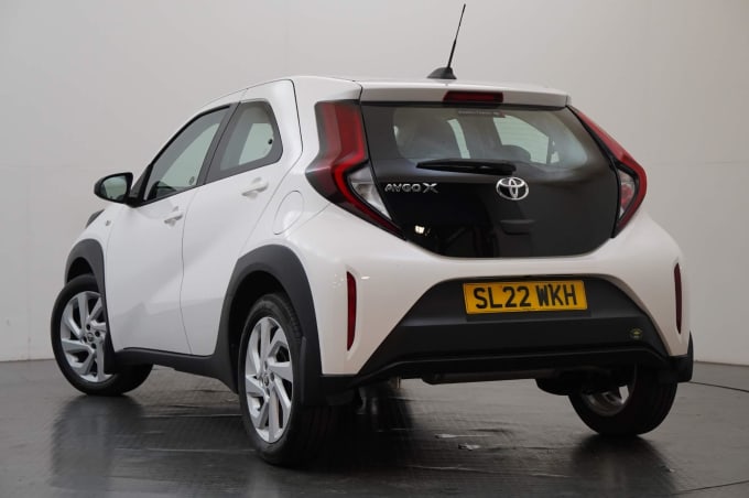 2022 Toyota Aygo X