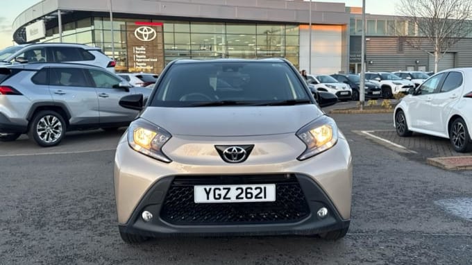 2022 Toyota Aygo X