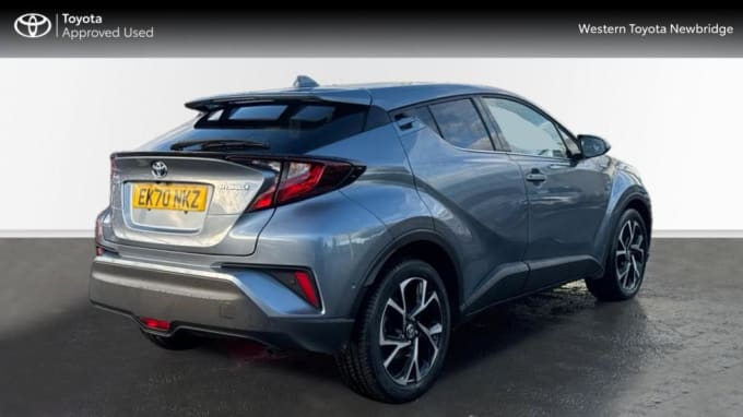 2020 Toyota C-hr