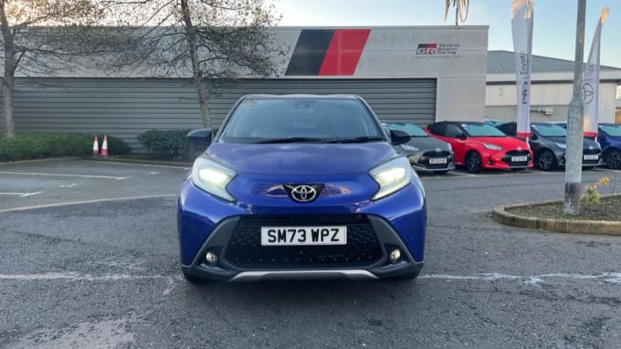 2023 Toyota Aygo X