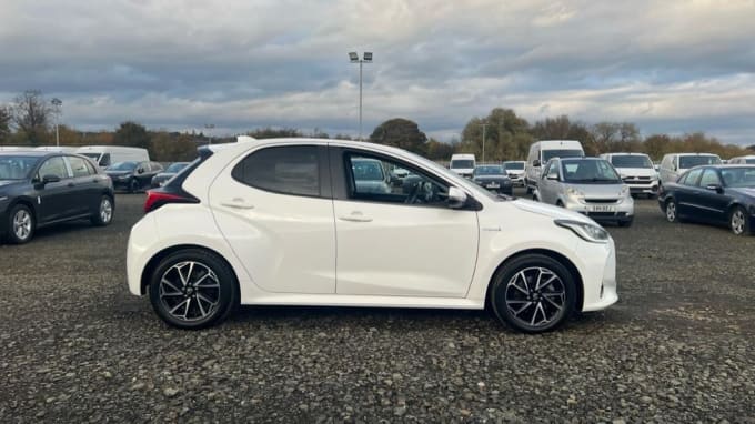 2021 Toyota Yaris