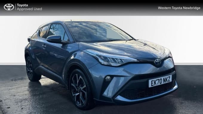 2020 Toyota C-hr