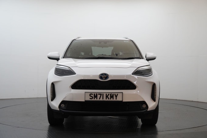 2022 Toyota Yaris Cross