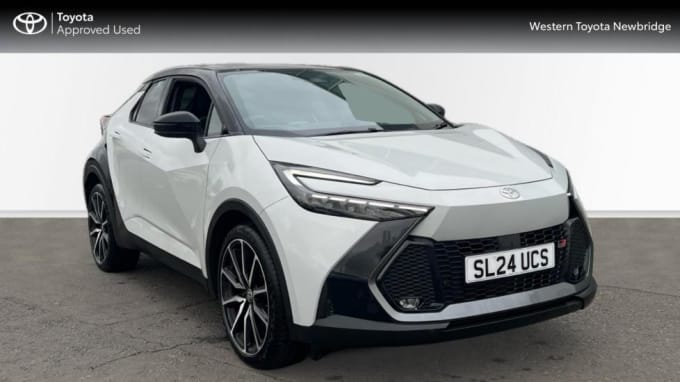 2024 Toyota C-hr