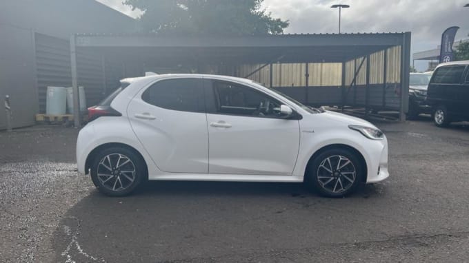 2021 Toyota Yaris