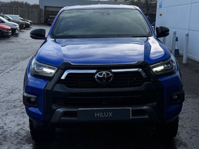 2024 Toyota Hilux