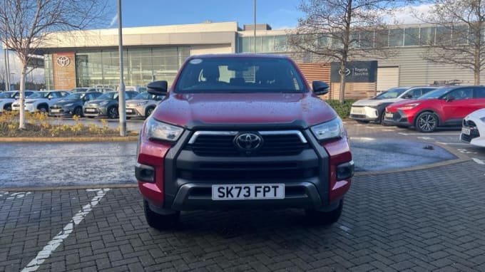 2023 Toyota Hilux