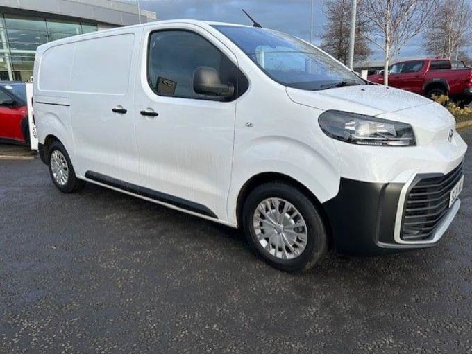 2024 Toyota Proace