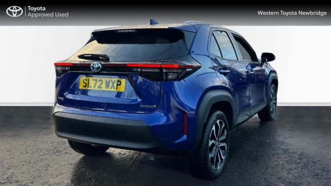 2022 Toyota Yaris Cross