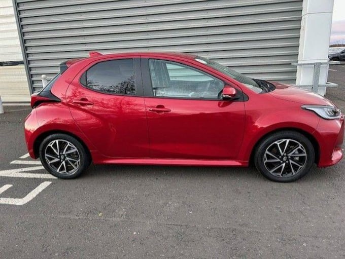 2021 Toyota Yaris