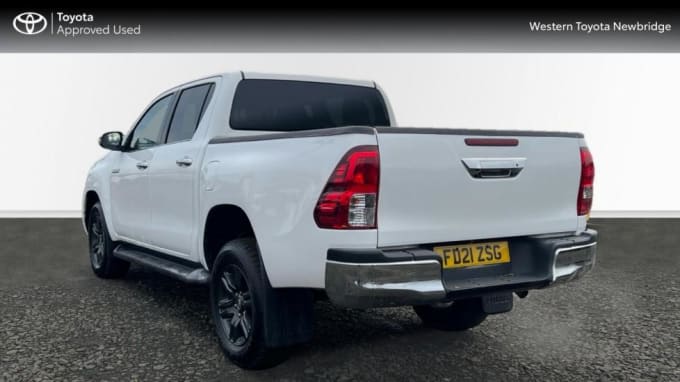 2021 Toyota Hilux