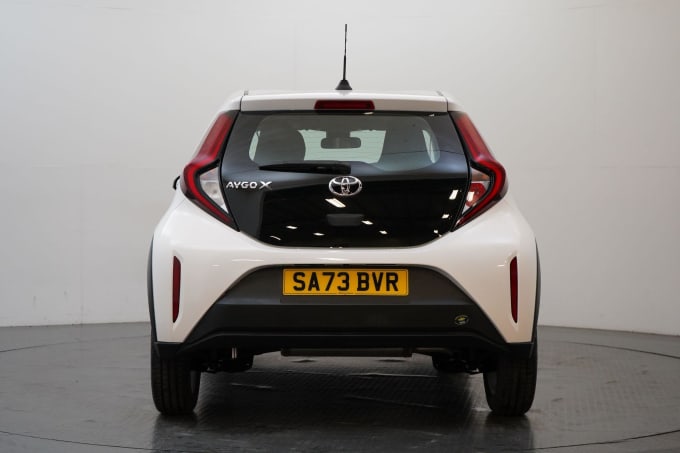 2023 Toyota Aygo X