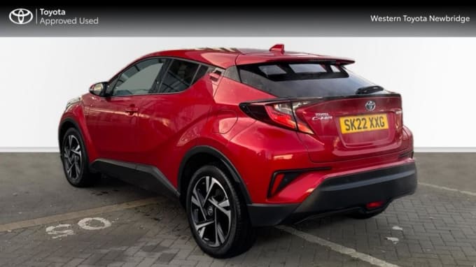 2022 Toyota C-hr