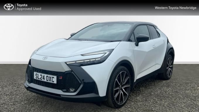 2024 Toyota C-hr