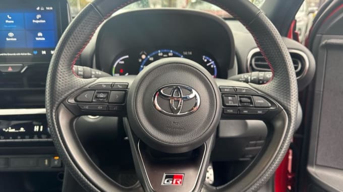 2023 Toyota Yaris Cross