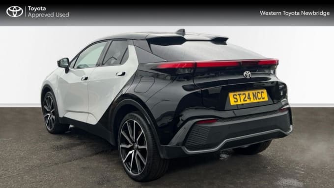 2024 Toyota C-hr