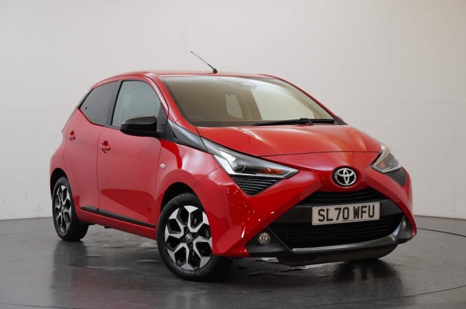 2020 Toyota Aygo