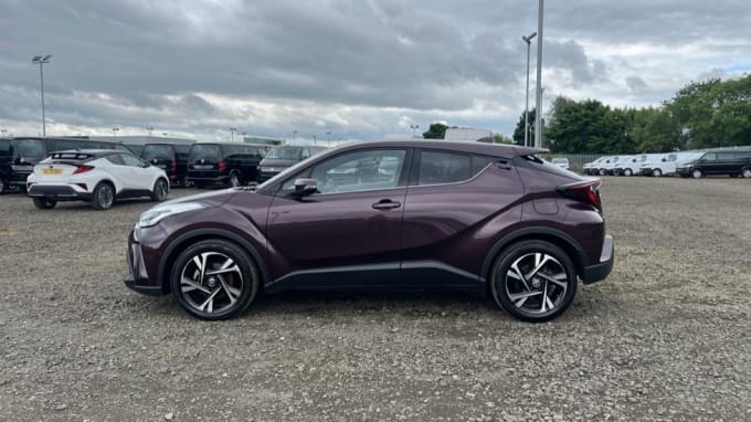 2022 Toyota C-hr