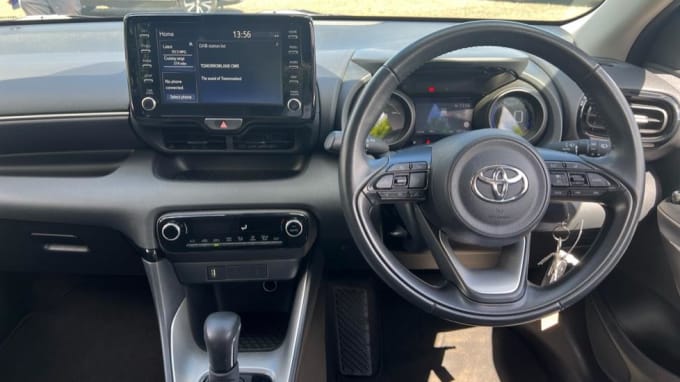 2021 Toyota Yaris